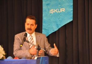 Çelik'ten Çanakkale Ruhu vurgusu